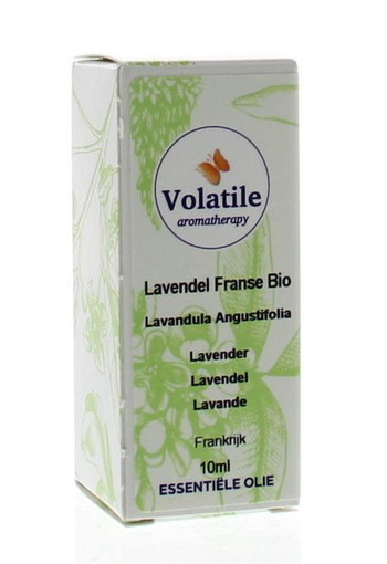 Volatile Lavendel bio (10 Milliliter)