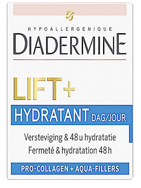 Dia­der­mi­ne Lift+ hy­dra­tant dag­crè­me 50 ml