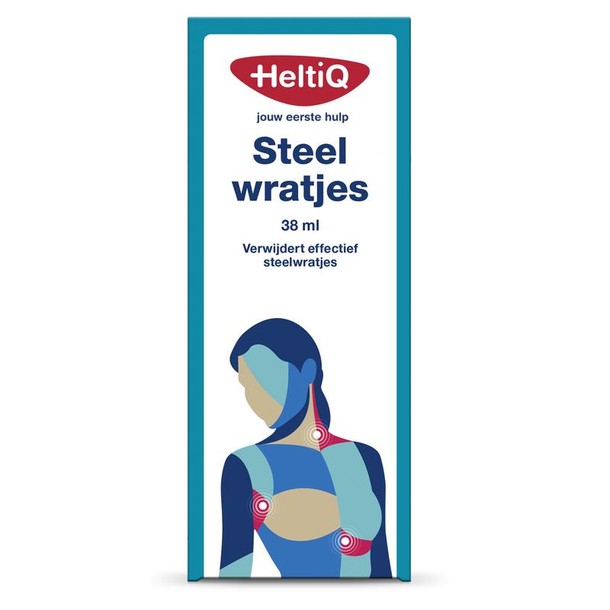 Heltiq Skintags steelwratjes (38 Milliliter)