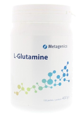 Metagenics L-Glutamine (400 Gram)