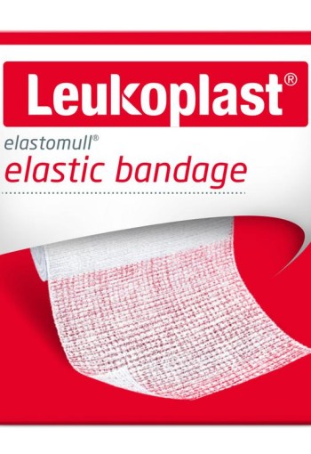 Elastomull Elastische bandage 4m x 10cm (2 Stuks)