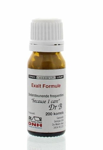 DNH Exalt formule (200 Stuks)