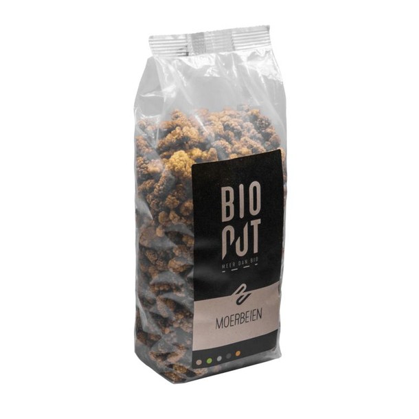 Bionut Moerbeien bio (500 Gram)