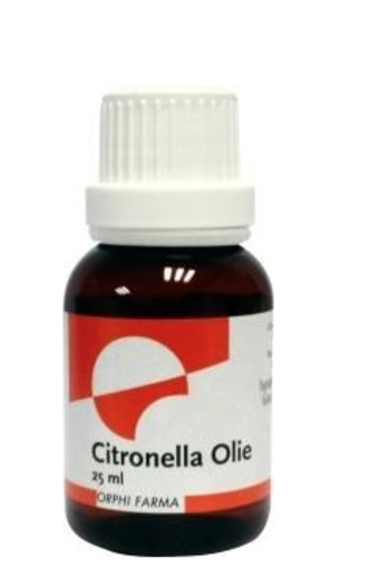 Chempropack Citronella olie (25 Milliliter)