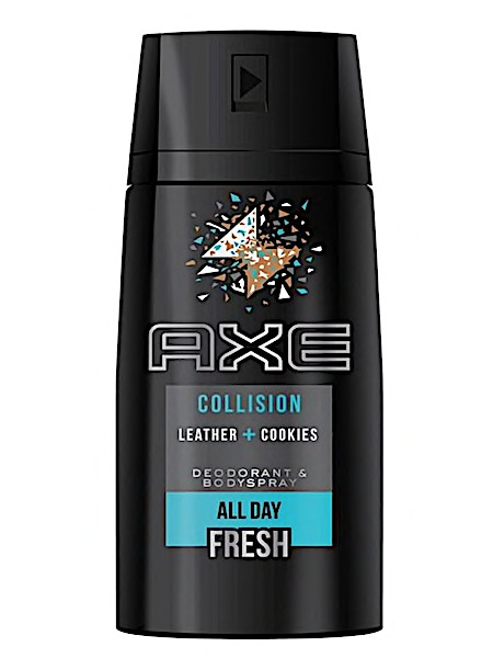 Axe Leer + Koekjes Deodorant & Bodyspray 150ml
