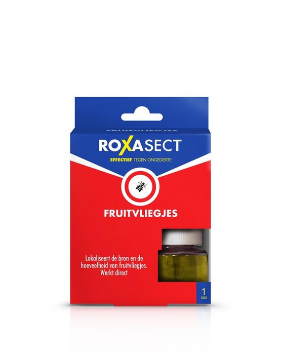 Roxasect Fruitvliegjes (1 Stuks)