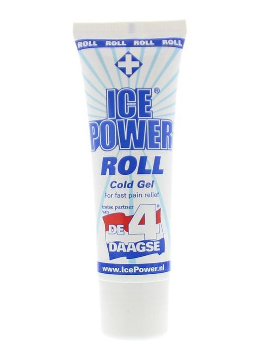 Ice Power Gel roller (75 Milliliter)