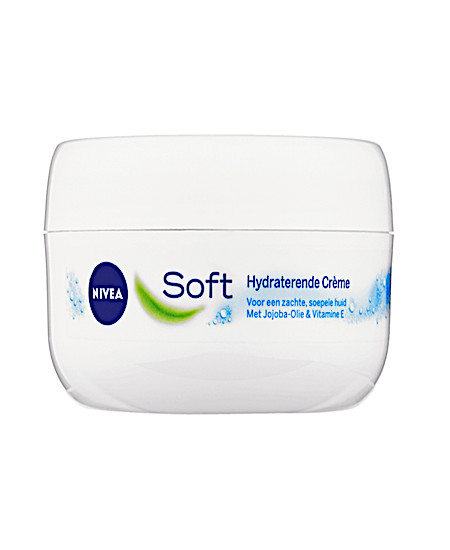 Nivea Soft (50 ml) NIVEA Soft Pot Mini