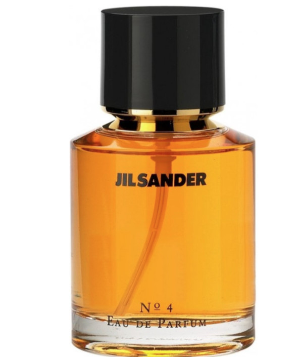 Jil Sander No.4 100 ml - Eau de Parfum - Damesparfum 