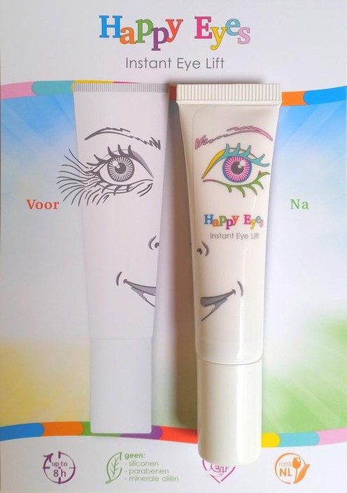 Sol Cosmeceutic Happy eyes instant eyelift (10 Milliliter)