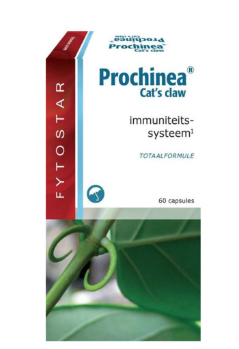 Fytostar Prochinea complex met cat's claw (60 Capsules)