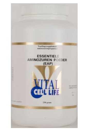 Vital Cell Life Essentiele aminozuren poeder (250 Gram)