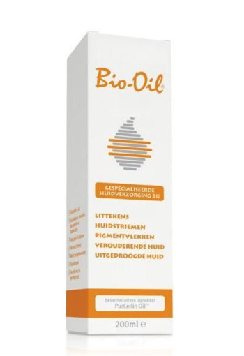 Bio Oil Huidverzorgingsolie (200 Milliliter)