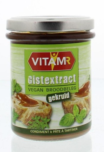 Vitam R gistextract (250 Gram)