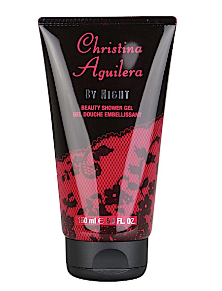 Christina Aguilera By Night Douchegel voor Vrouwen 150 ml