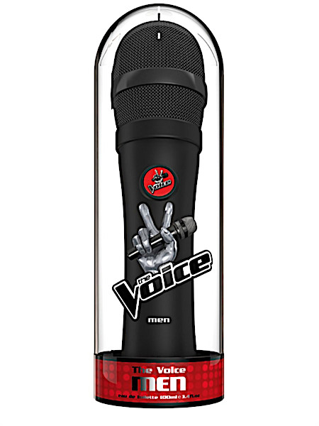 The Voice Black Edition 100 ml - Eau de toilette - for Men