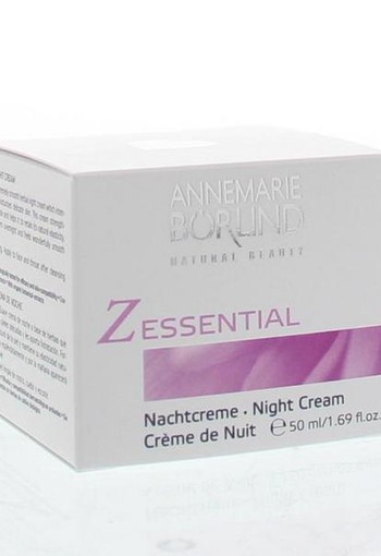 Borlind Z essential nachtcreme (50 Milliliter)