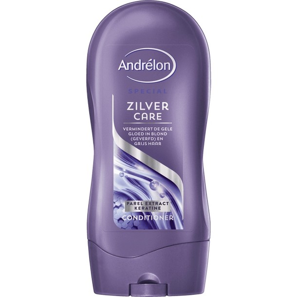 Andrélon Zilver Care Conditioner 300 ml