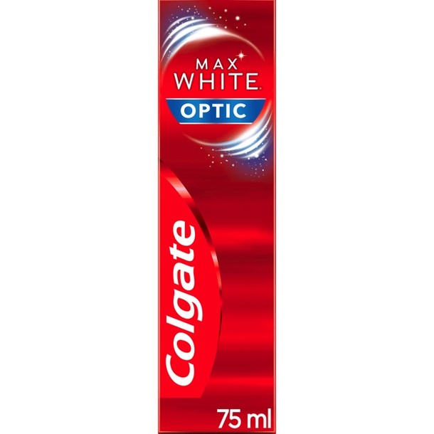 Colgate Max White One Optic Tandpasta 75 ml