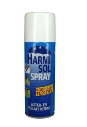 Harmisol Textiel spray (200 Milliliter)