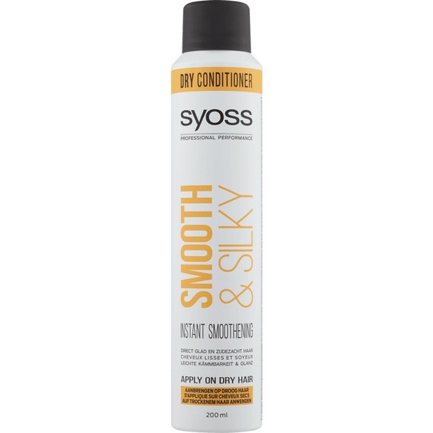 Syoss Dry Conditioner Smooth & Silky 118 gr.