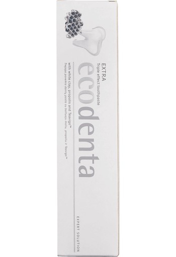 Ecodenta Triple Effect Toothpaste 100 ML pasta