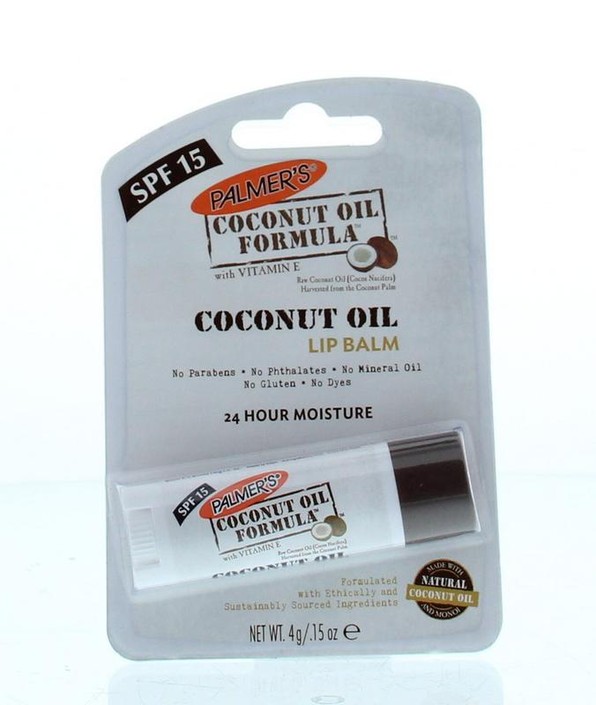 Palmers Coconut oil lipbalm (4 Gram)