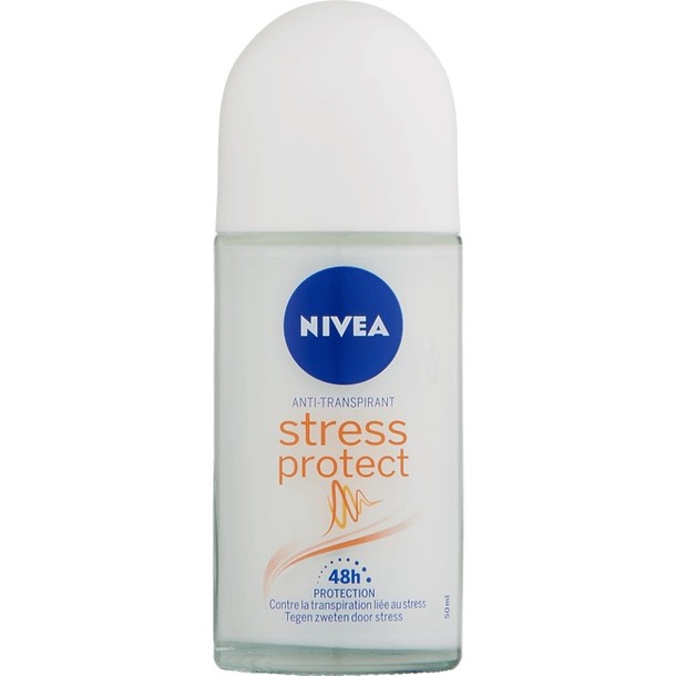 NIVEA Stress Protect Anti-Transpirant Roll-On 50 ML stick