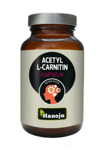 Hanoju Acetyl L Carnitine 400 Mg 150ca