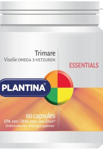 Plantina Trimare visolie (60 Capsules)