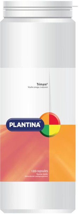 Plantina Trimare visolie (120 Capsules)