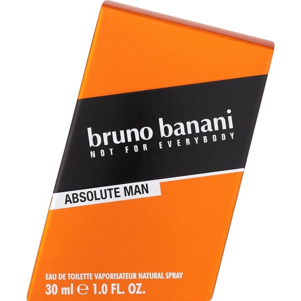 Bruno Banani Absolute Man - 30 ml - Eau De Toilette
